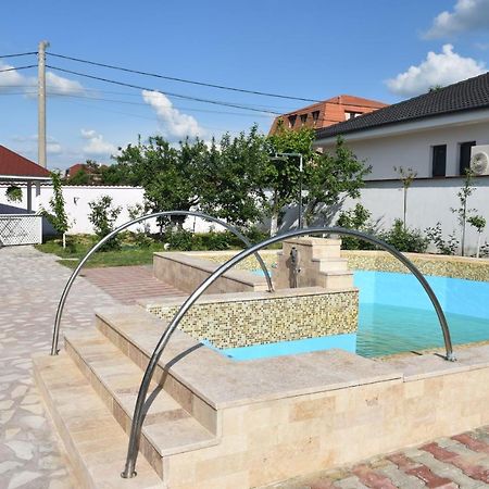 Vila Angela Felix Otel Sînmartin Dış mekan fotoğraf