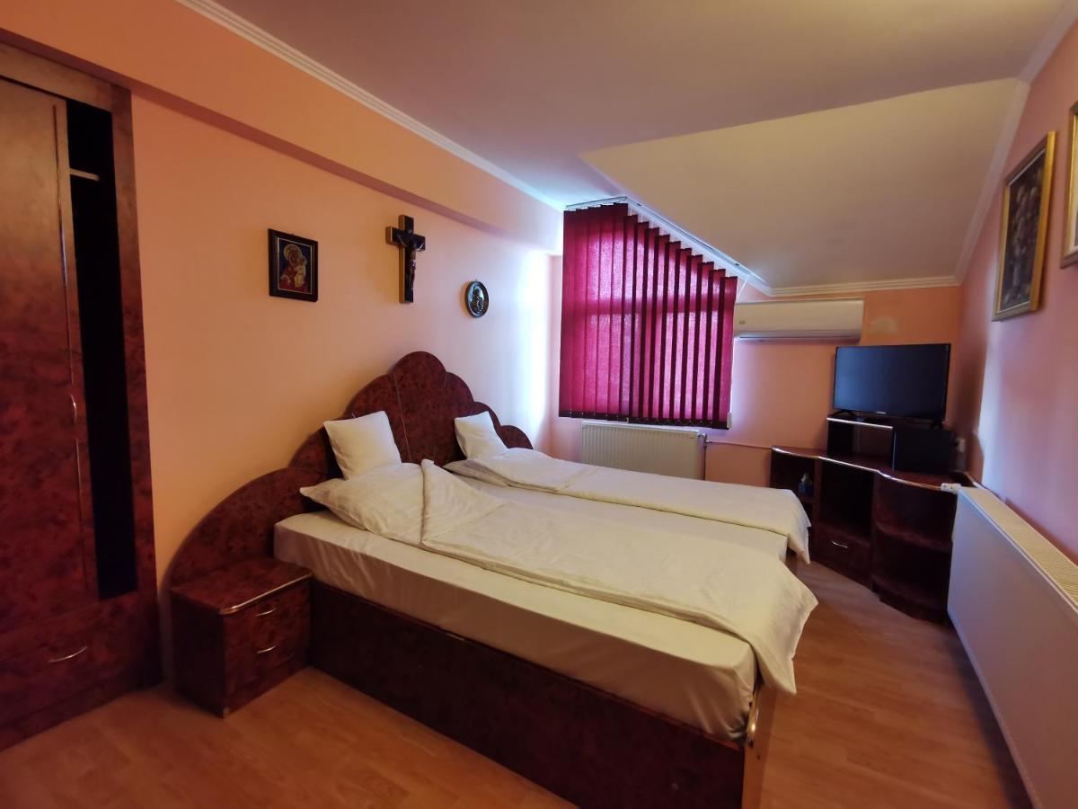 Vila Angela Felix Otel Sînmartin Dış mekan fotoğraf