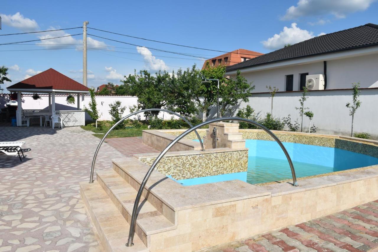 Vila Angela Felix Otel Sînmartin Dış mekan fotoğraf