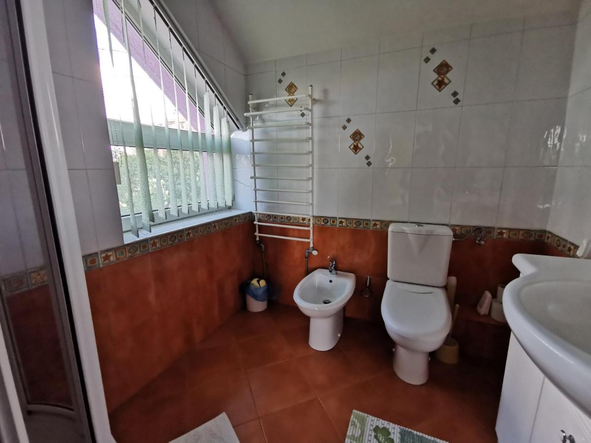Vila Angela Felix Otel Sînmartin Dış mekan fotoğraf