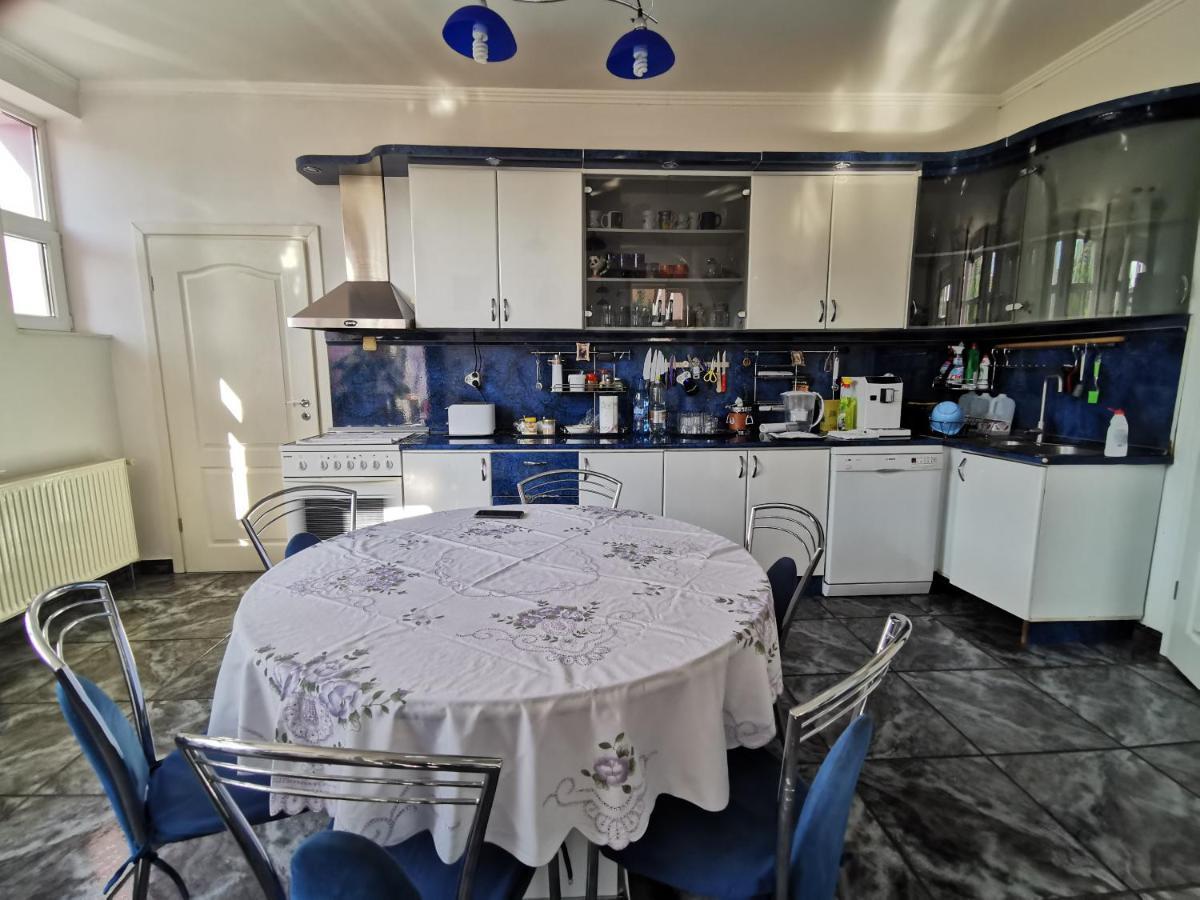 Vila Angela Felix Otel Sînmartin Dış mekan fotoğraf