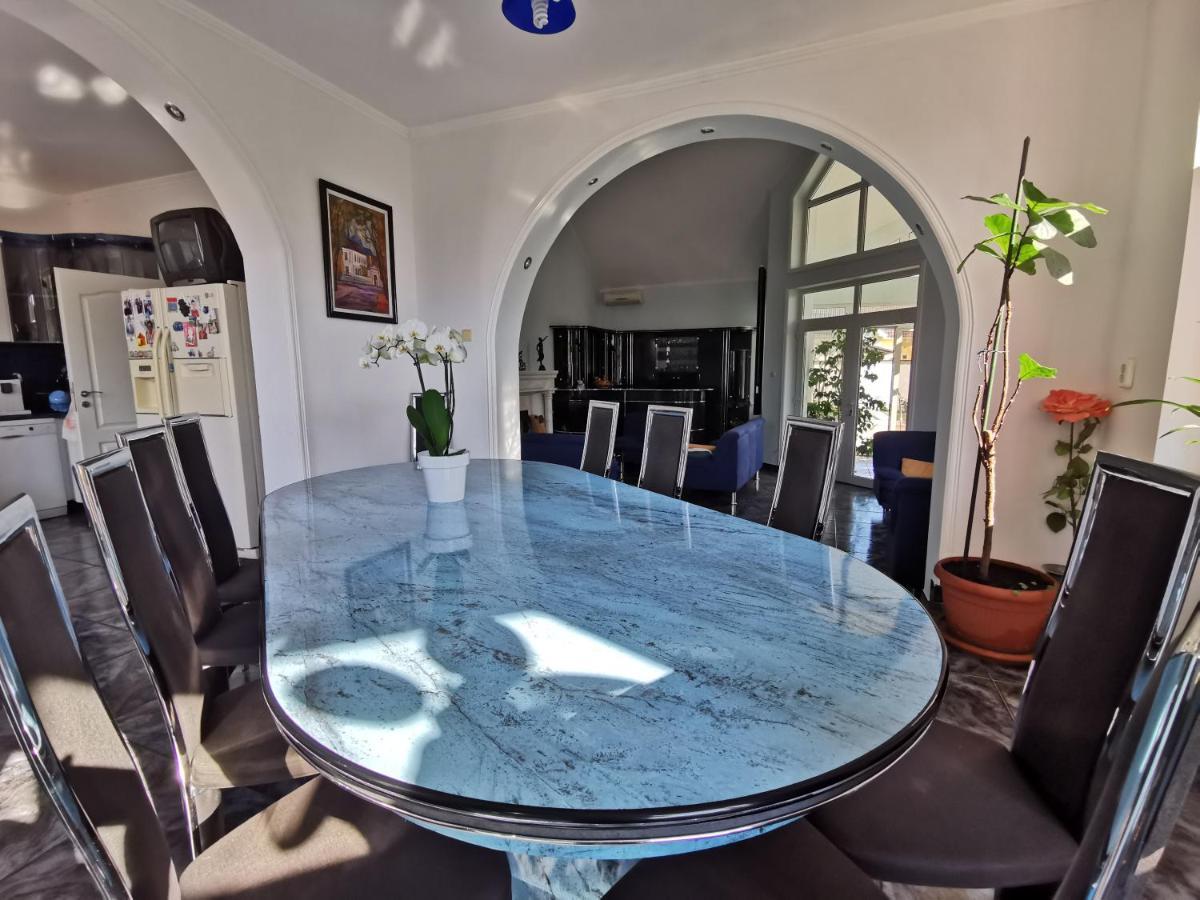 Vila Angela Felix Otel Sînmartin Dış mekan fotoğraf