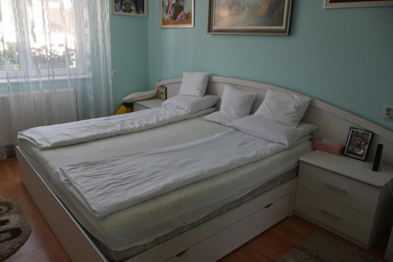 Vila Angela Felix Otel Sînmartin Dış mekan fotoğraf