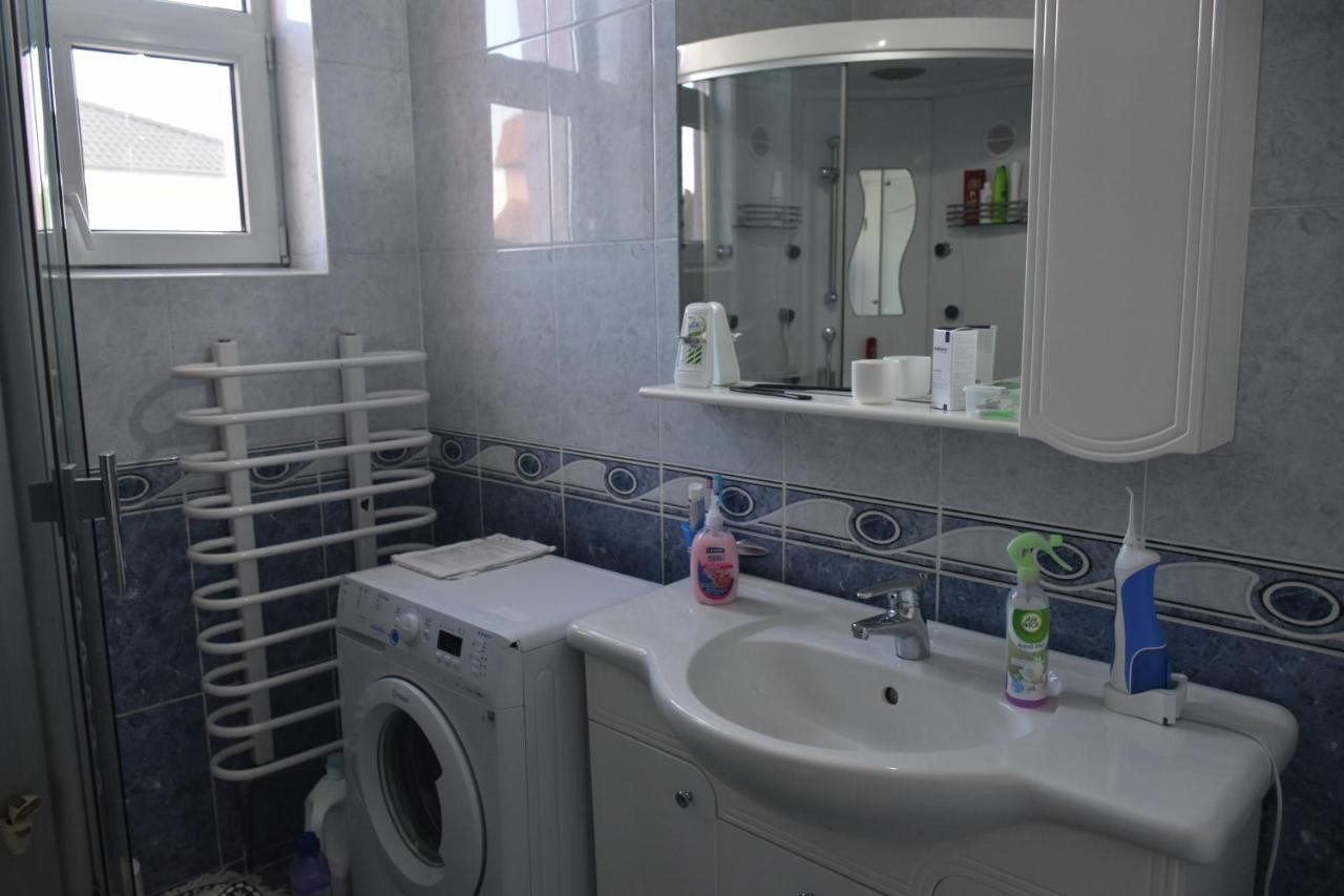 Vila Angela Felix Otel Sînmartin Dış mekan fotoğraf