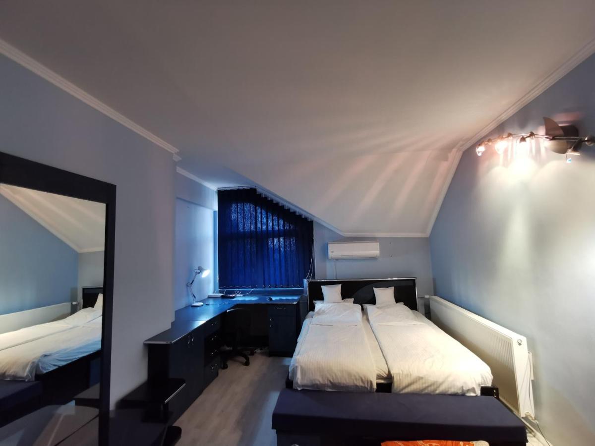 Vila Angela Felix Otel Sînmartin Dış mekan fotoğraf