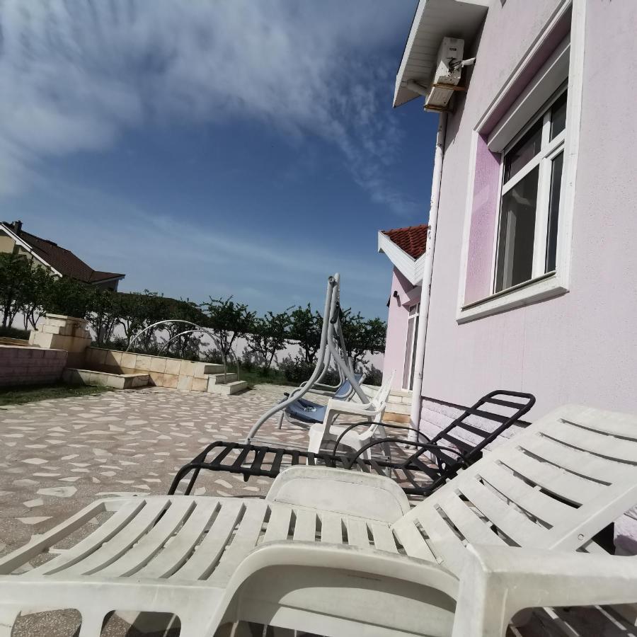 Vila Angela Felix Otel Sînmartin Dış mekan fotoğraf