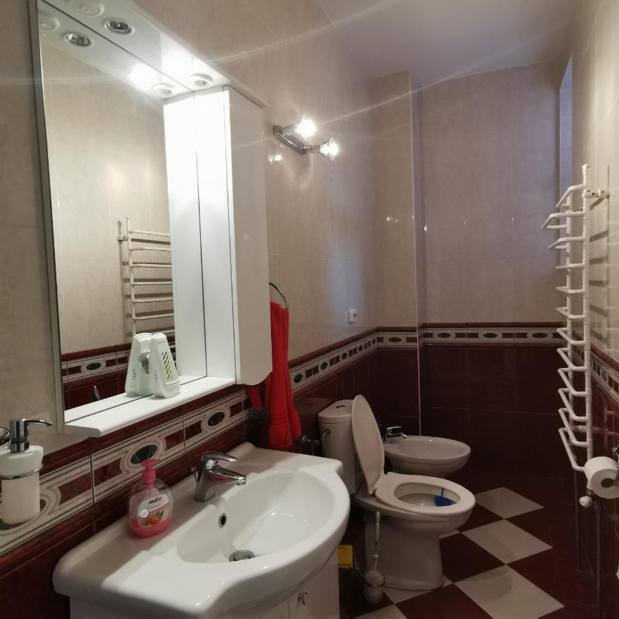 Vila Angela Felix Otel Sînmartin Dış mekan fotoğraf