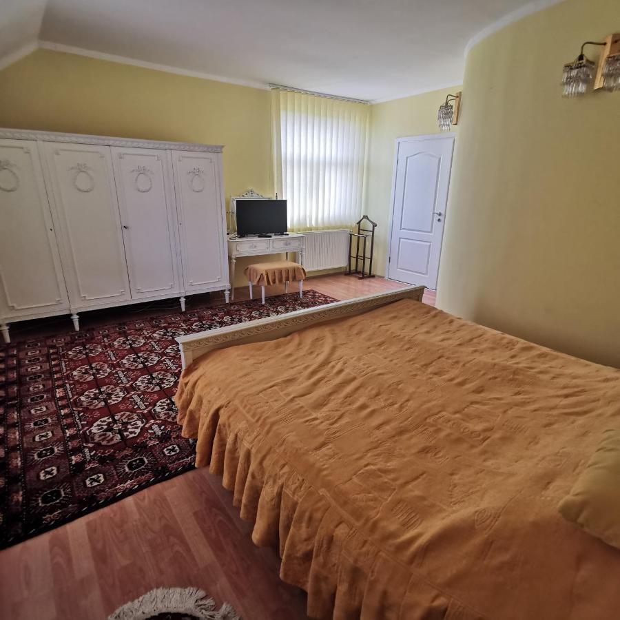 Vila Angela Felix Otel Sînmartin Dış mekan fotoğraf