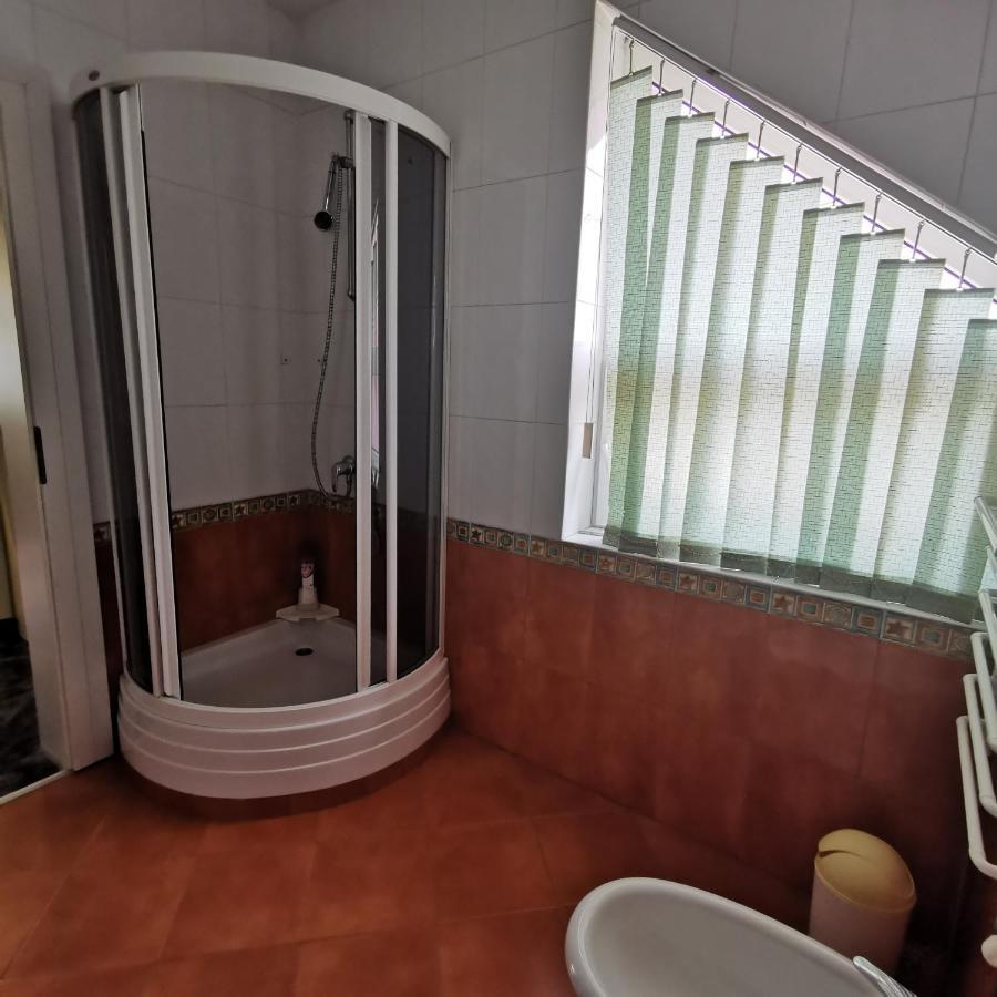 Vila Angela Felix Otel Sînmartin Dış mekan fotoğraf