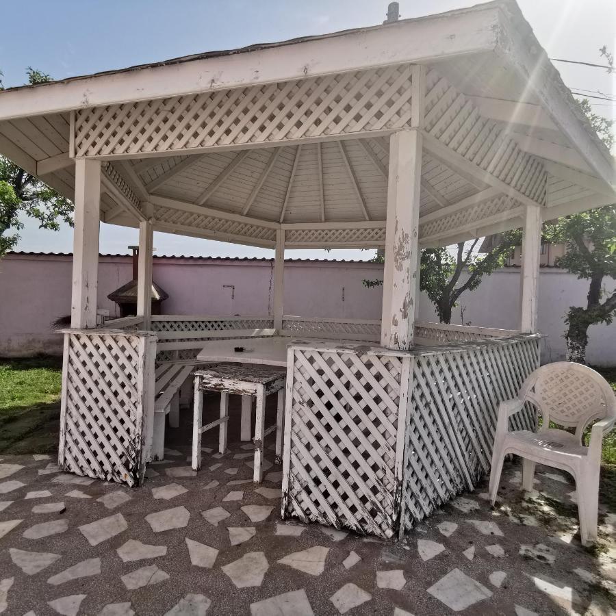 Vila Angela Felix Otel Sînmartin Dış mekan fotoğraf