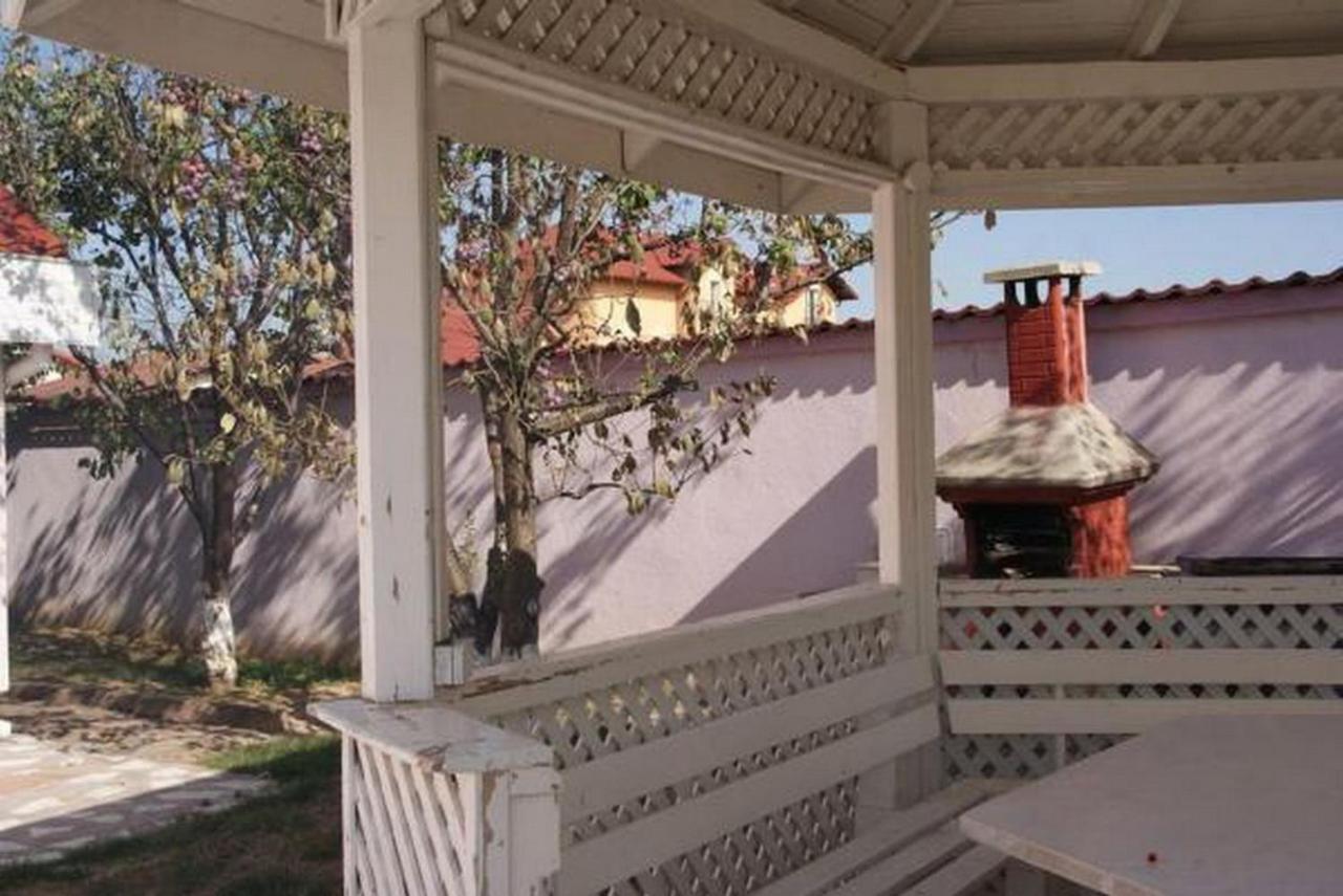 Vila Angela Felix Otel Sînmartin Dış mekan fotoğraf