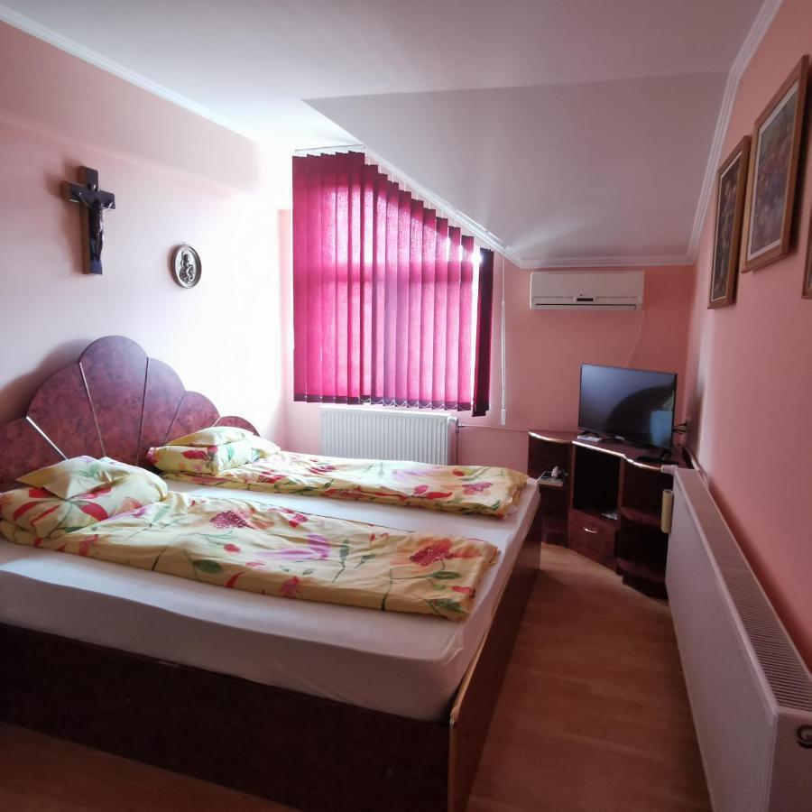 Vila Angela Felix Otel Sînmartin Dış mekan fotoğraf