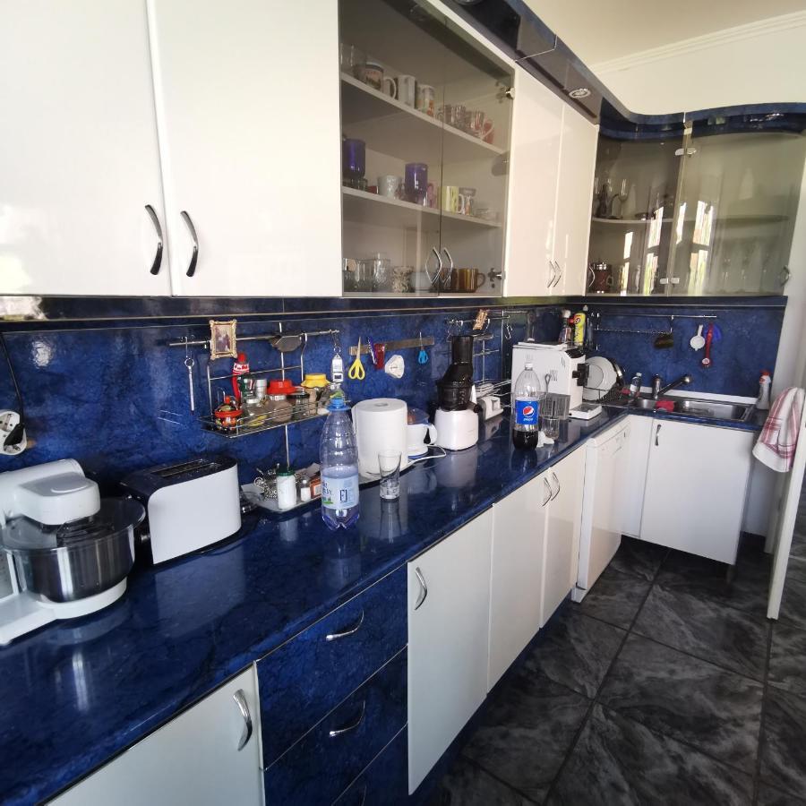 Vila Angela Felix Otel Sînmartin Dış mekan fotoğraf